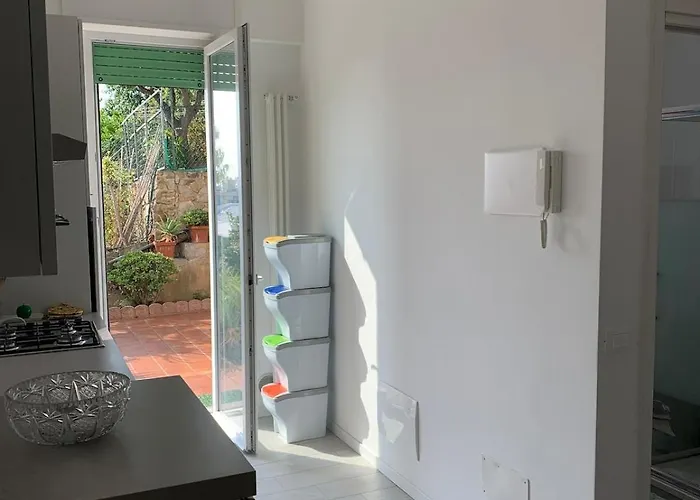 Apartment Snappale's House