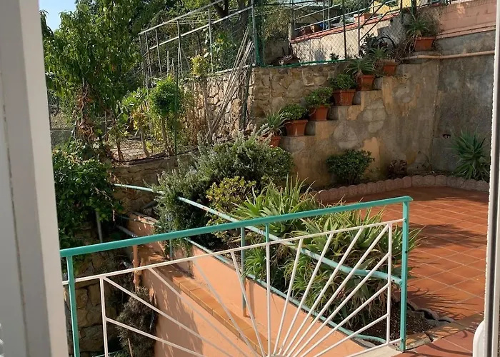 Snappale's House Apartment Sanremo